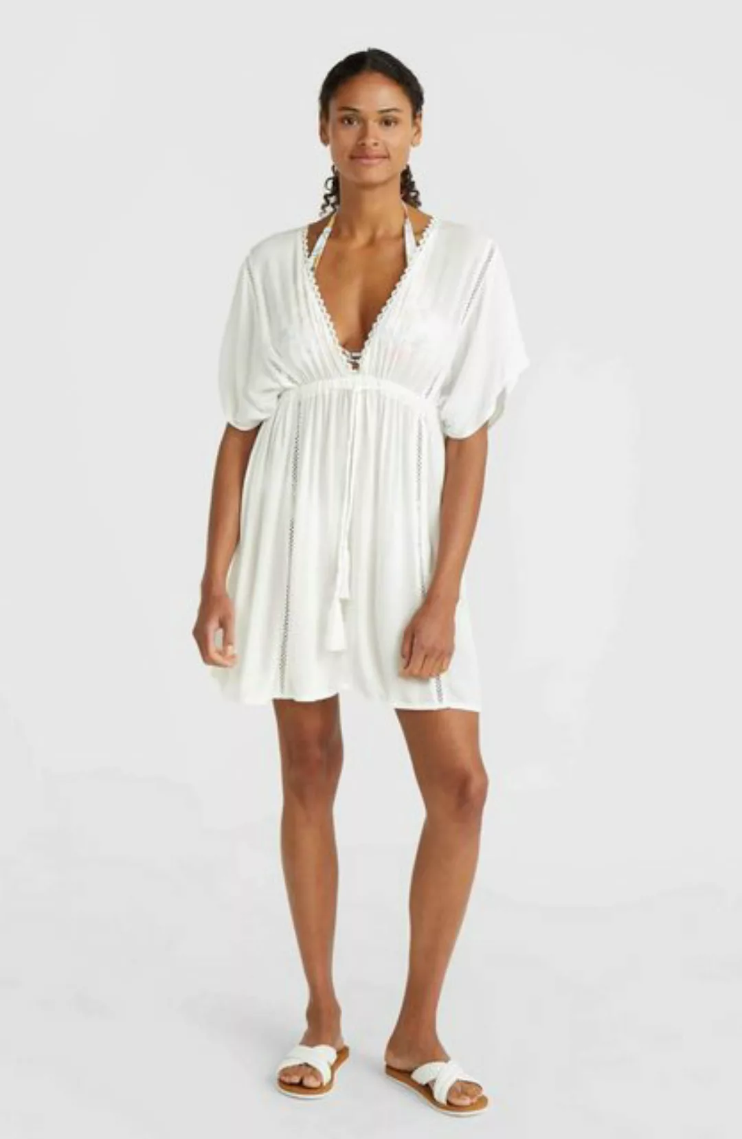 O'Neill Sommerkleid Oneill W Essentials Mona Beach Cover Up Damen günstig online kaufen