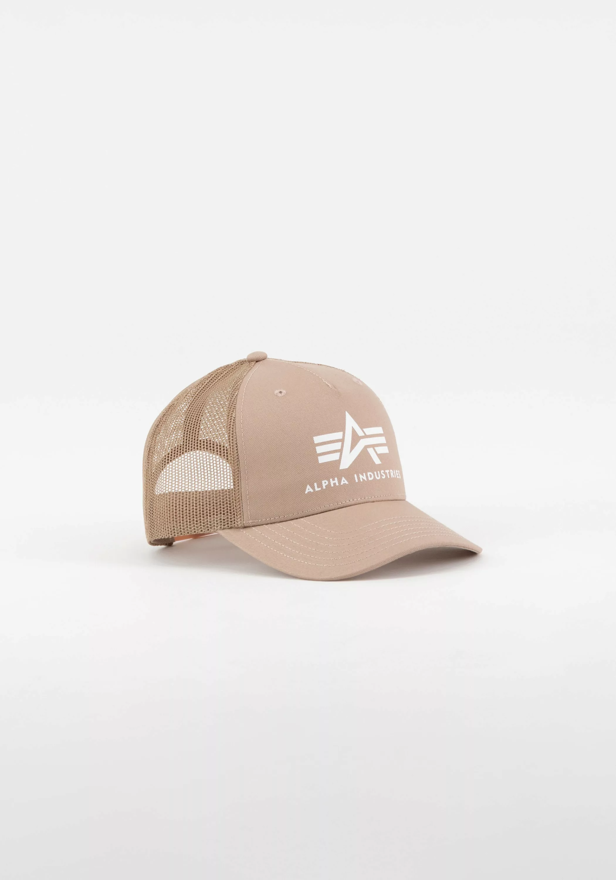 Alpha Industries Trucker Cap "Alpha Industries Accessoires - Headwear Basic günstig online kaufen