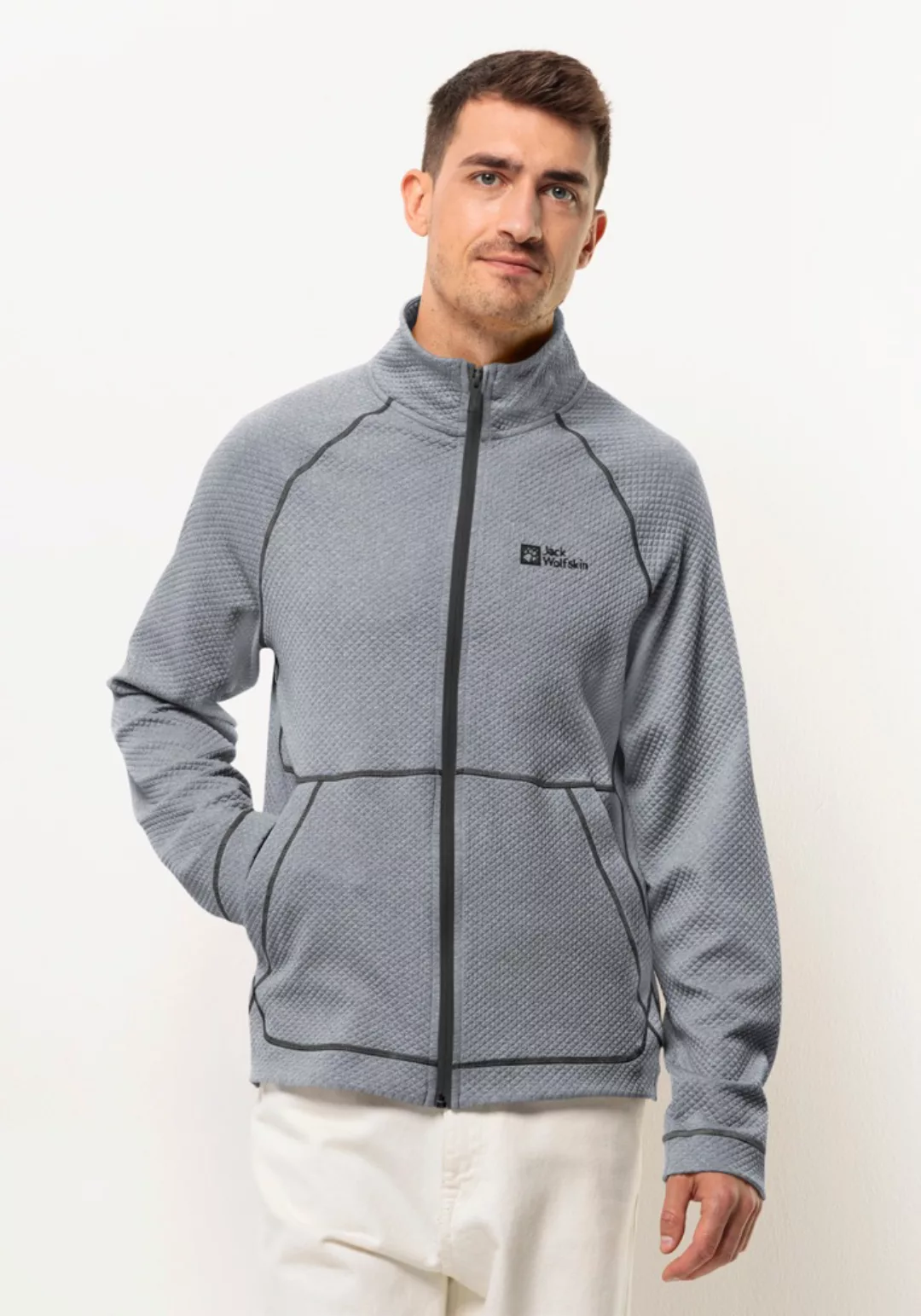 Jack Wolfskin Fleecejacke "FERNWEH JKT M" günstig online kaufen