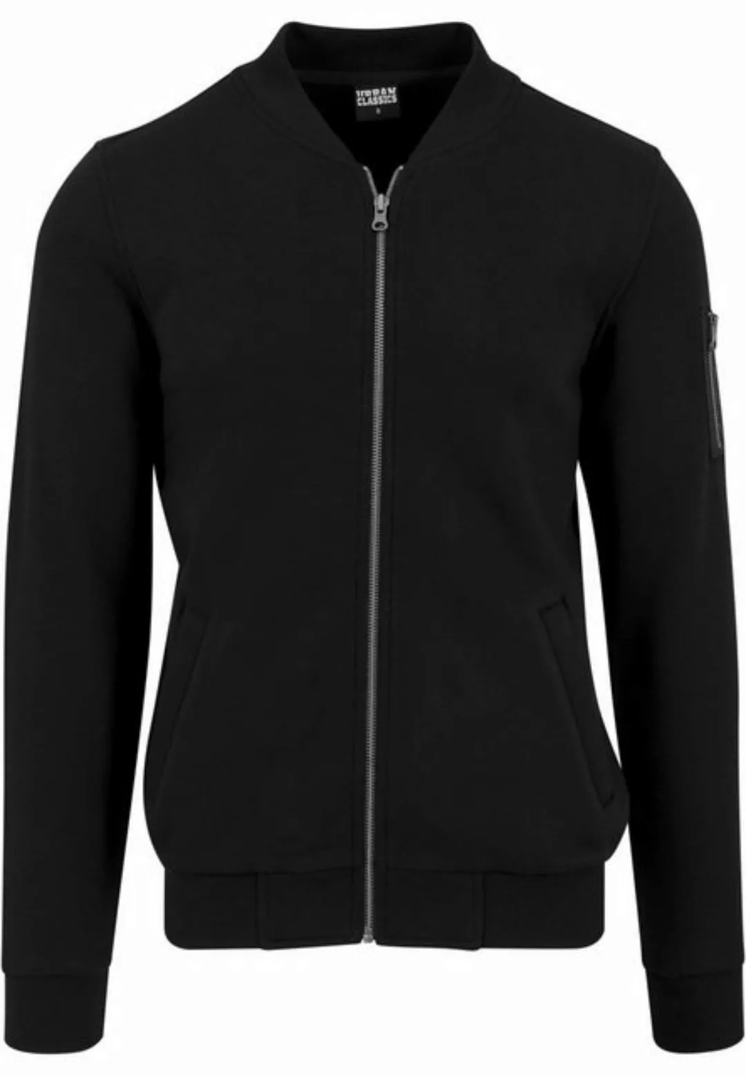 URBAN CLASSICS Anorak Urban Classics Herren Sweat Bomber Jacket (1-St) günstig online kaufen