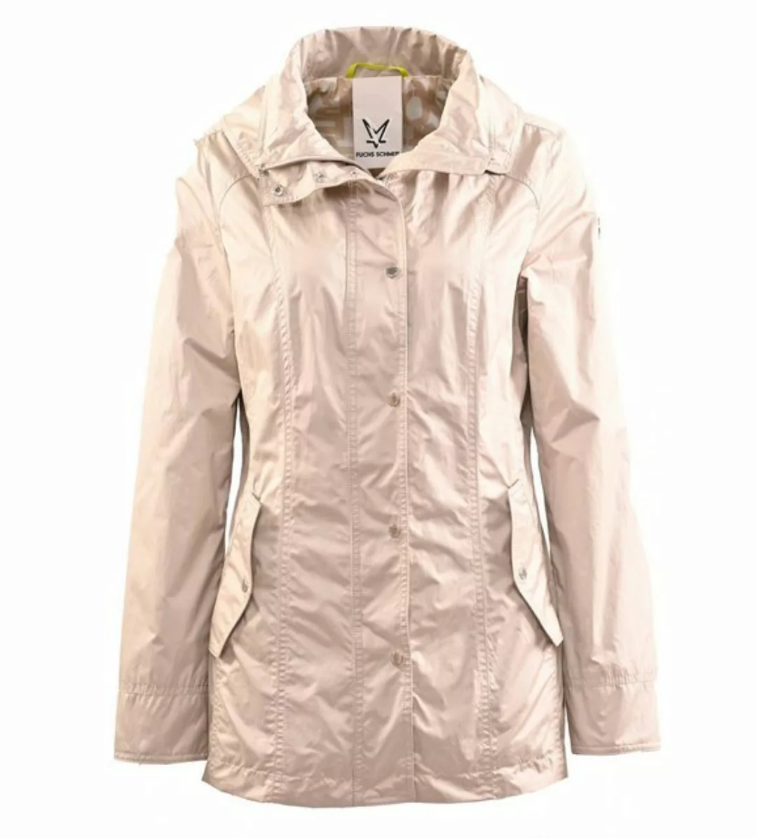 Fuchs Schmitt Softshelljacke Damen Jacke Wasserabweisend (1-St) günstig online kaufen