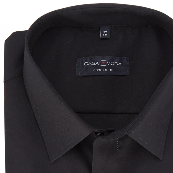 CASAMODA Businesshemd CASAMODA Businesshemd uni Comfort Fit günstig online kaufen