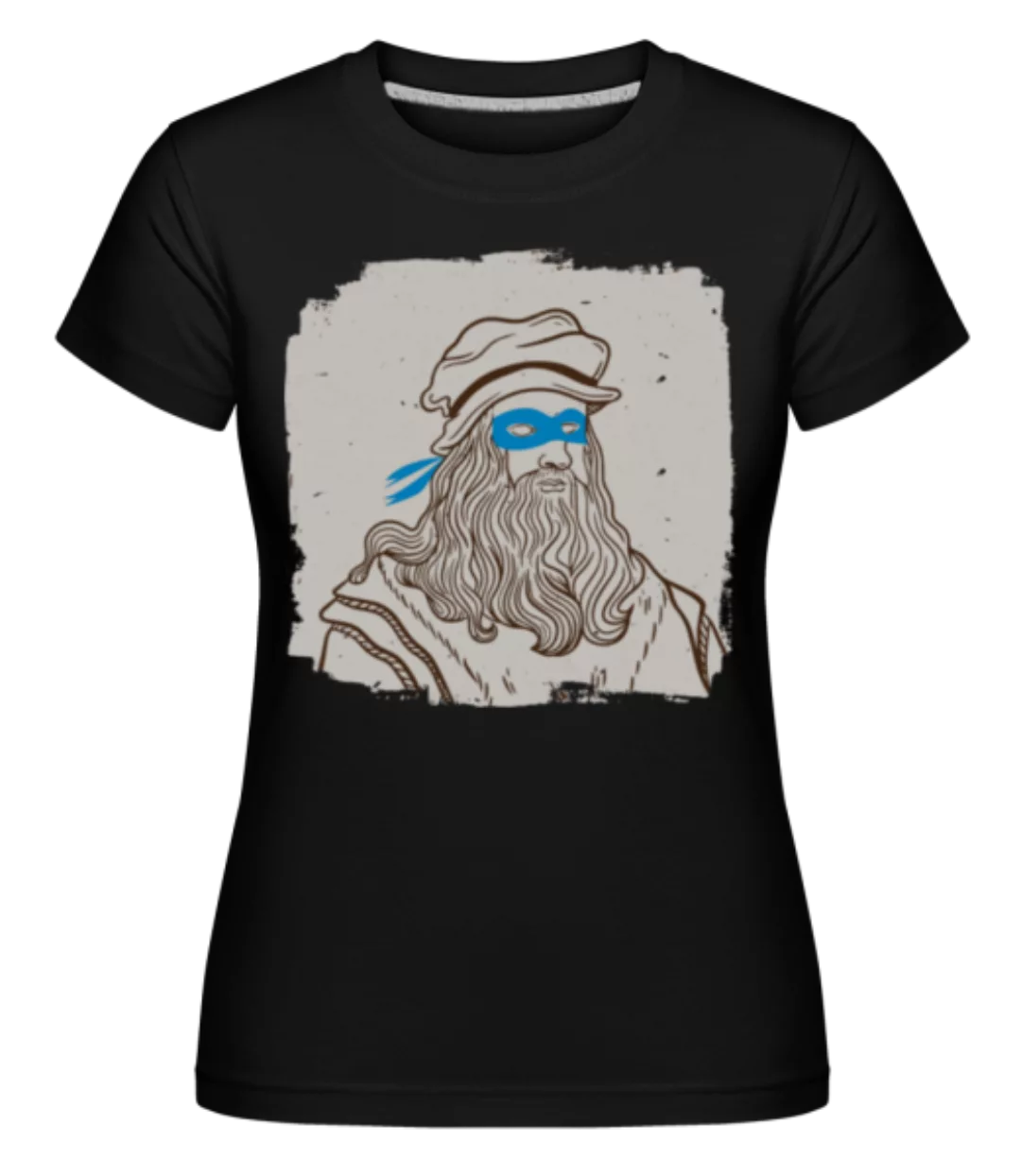 Leonardo Da Vinci · Shirtinator Frauen T-Shirt günstig online kaufen