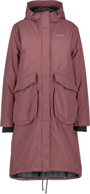 Didriksons Outdoorjacke Damen Parka FARA (1-St) günstig online kaufen