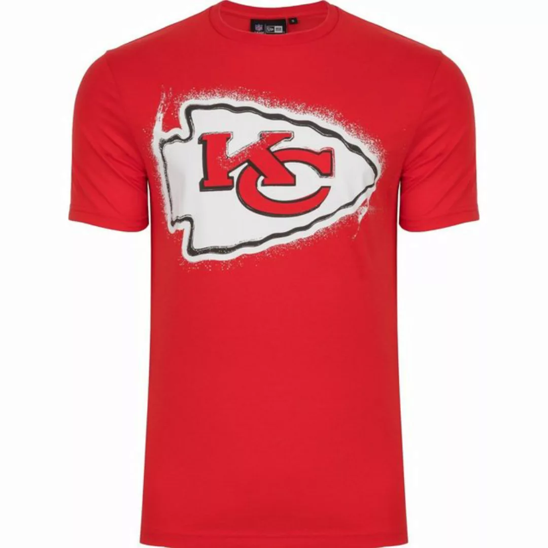 New Era Print-Shirt NFL SPRAY Bucs Chiefs Seahawks Patriots Packer günstig online kaufen