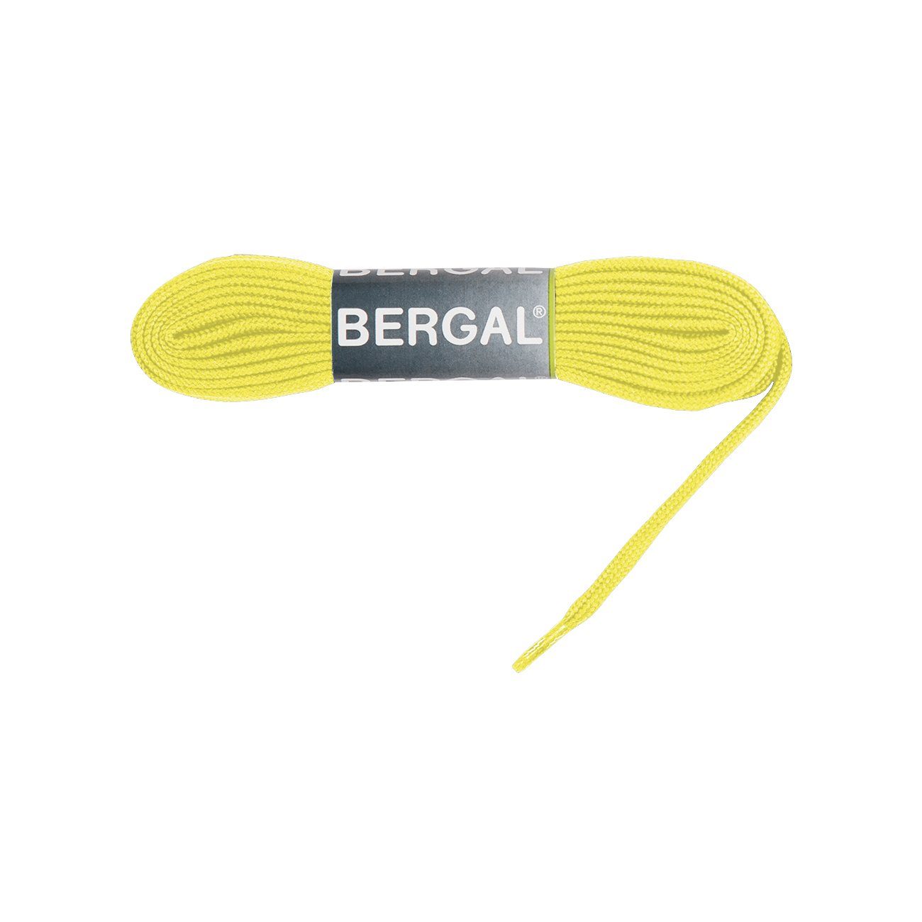 Bergal Schnürsenkel Sneaker Laces - Flach günstig online kaufen