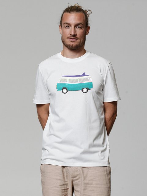 wat? Apparel Print-Shirt California Dream (1-tlg) günstig online kaufen