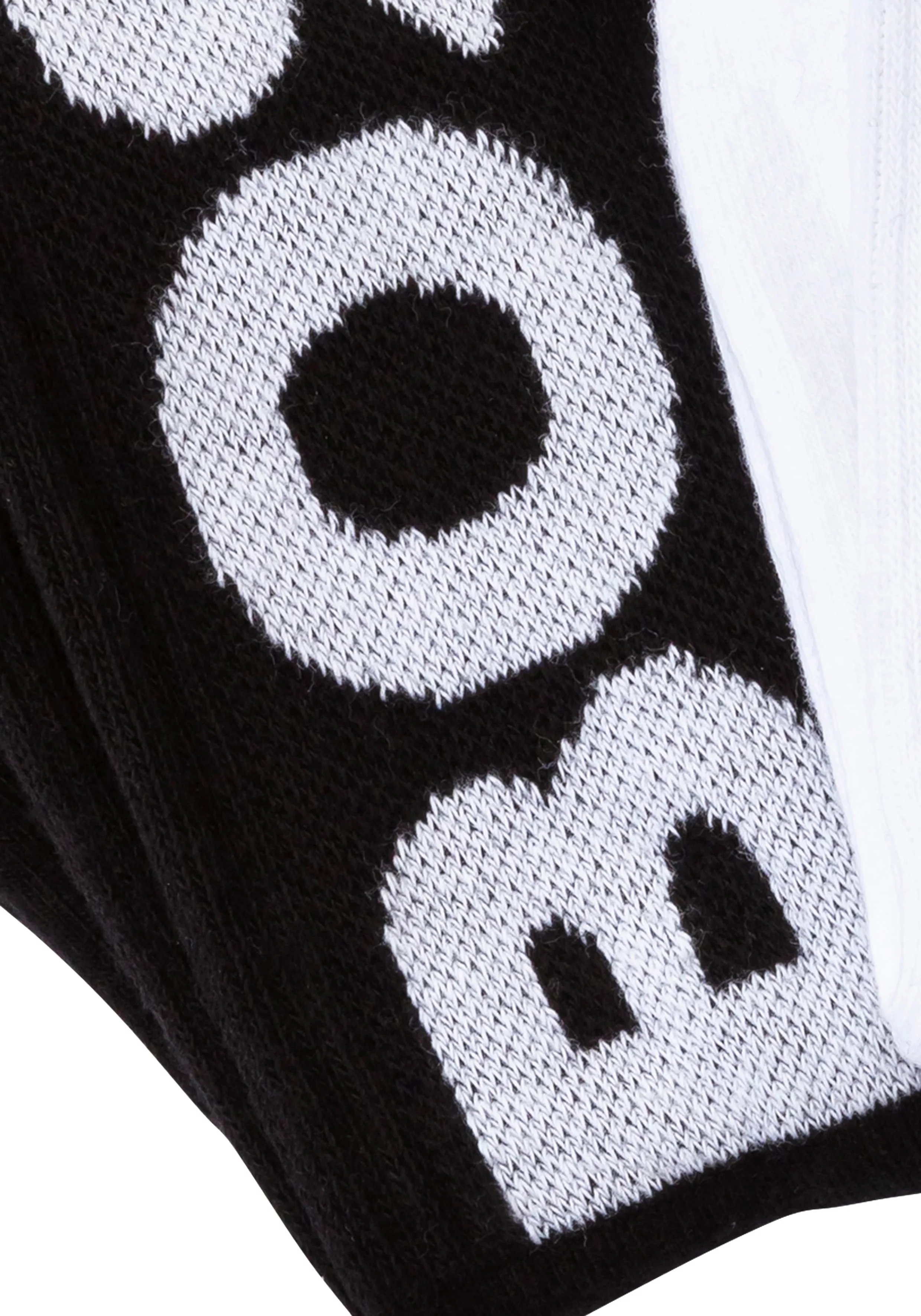 BOSS Socken "3P QS Rib Logo CC", mit Logo günstig online kaufen