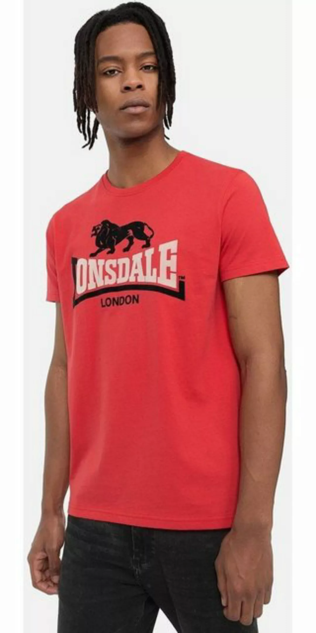 Lonsdale T-Shirt Lubcroy günstig online kaufen