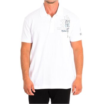 La Martina  T-Shirts & Poloshirts TMP310-PK001-00001 günstig online kaufen