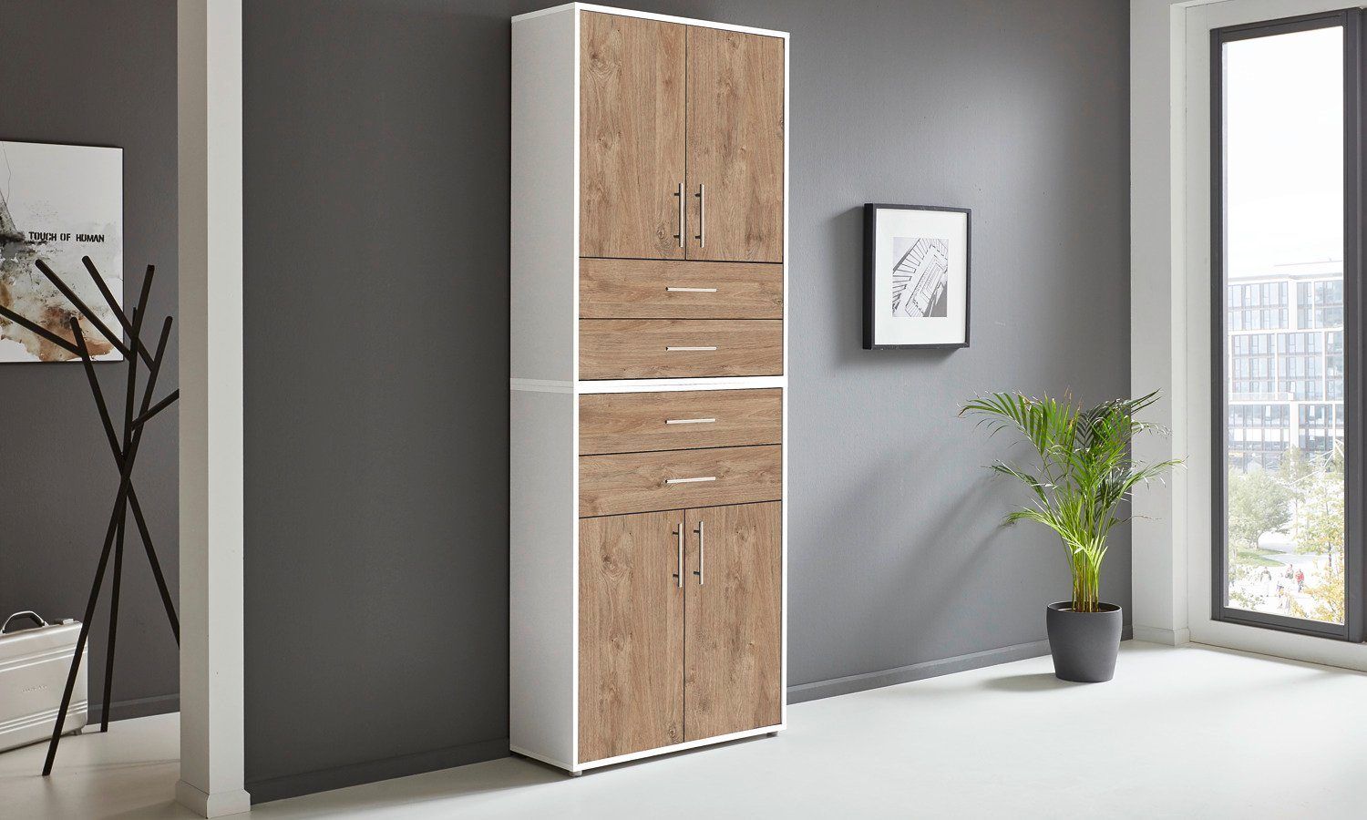 BMG Möbel Aktenschrank Tabor (Set 18, günstig online kaufen
