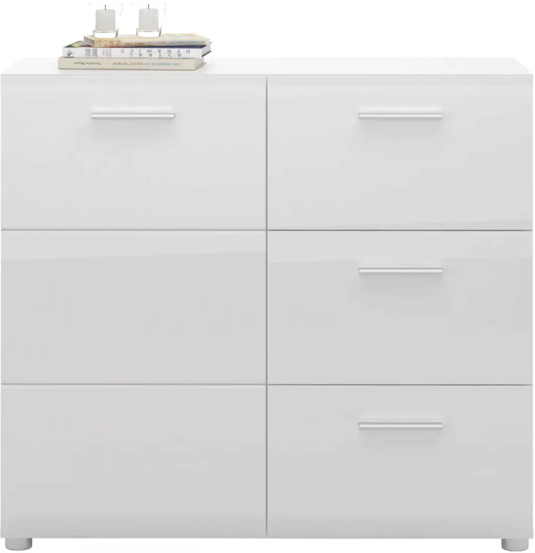 LIVING CHARM Sideboard "Merano", Breite ca. 96 cm günstig online kaufen