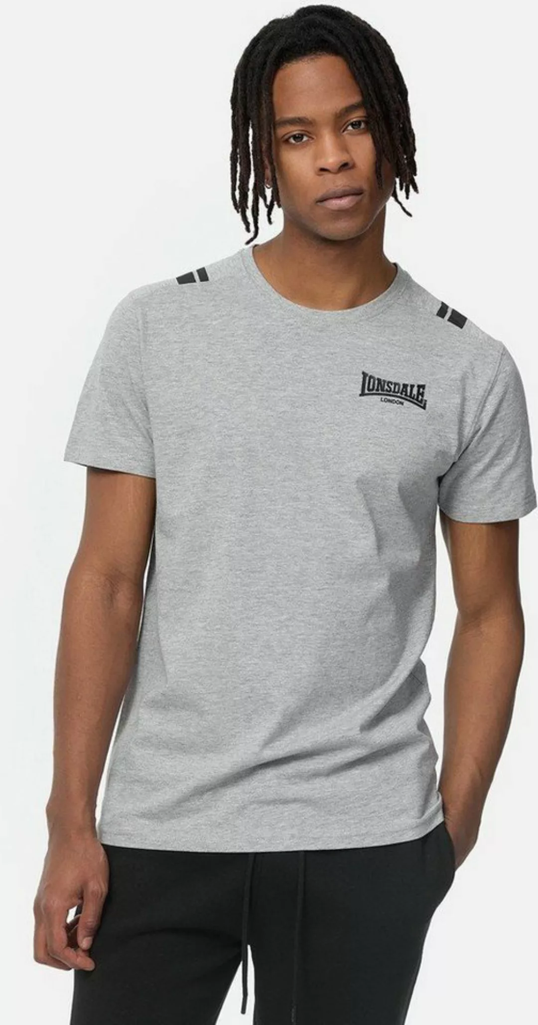 Lonsdale T-Shirt Kilmaluag günstig online kaufen