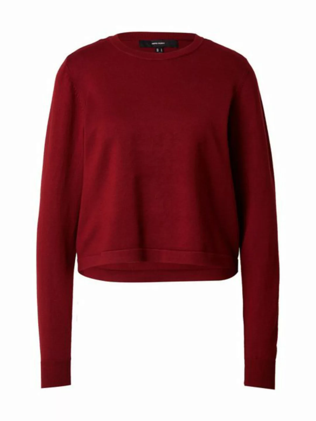 Vero Moda Rundhalspullover VMSILJE (1-tlg) Plain/ohne Details günstig online kaufen