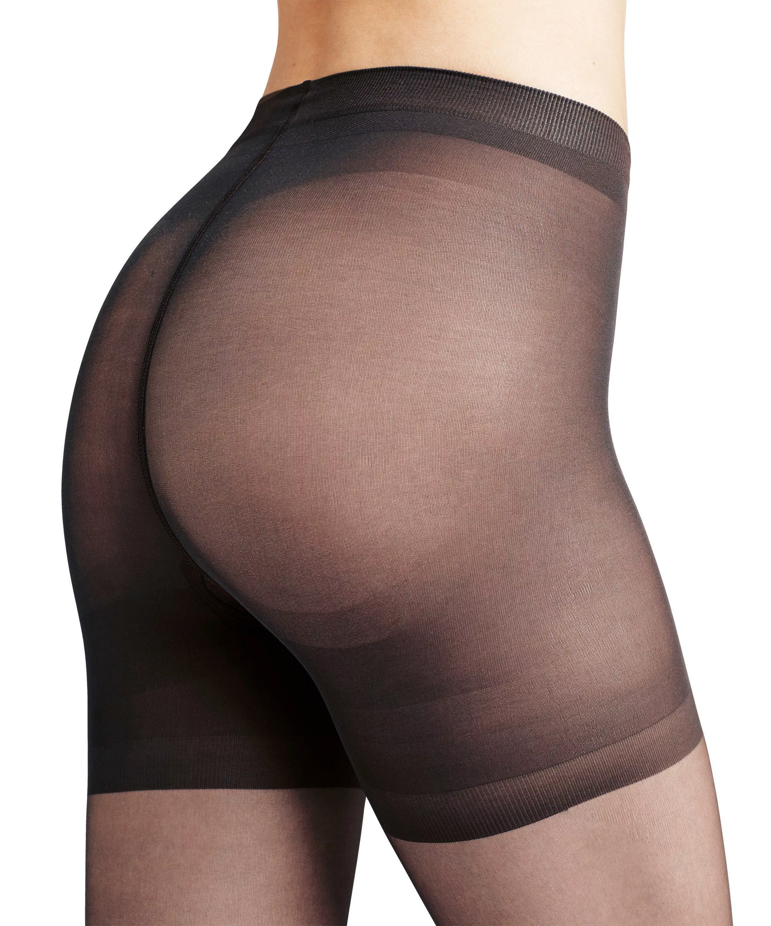 FALKE Shaping Panty 20 DEN Damen Strumpfhose, S, Schwarz, Uni, 40512-300900 günstig online kaufen