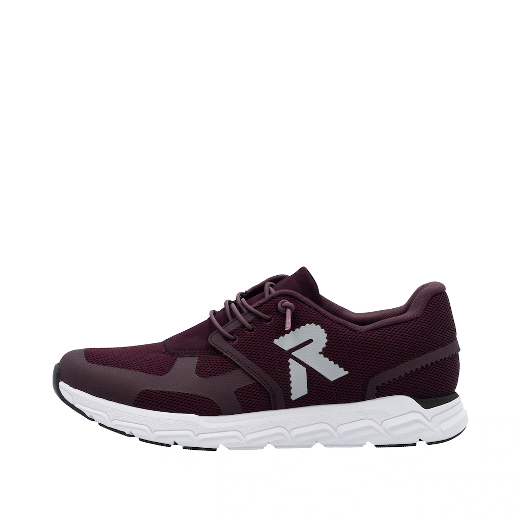 RIEKER Sport Slip-On Sneaker "Preston", Freizeitschuh, Halbschuh, Schlupfsc günstig online kaufen