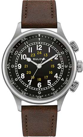 Bulova Mechanische Uhr "96A245" günstig online kaufen