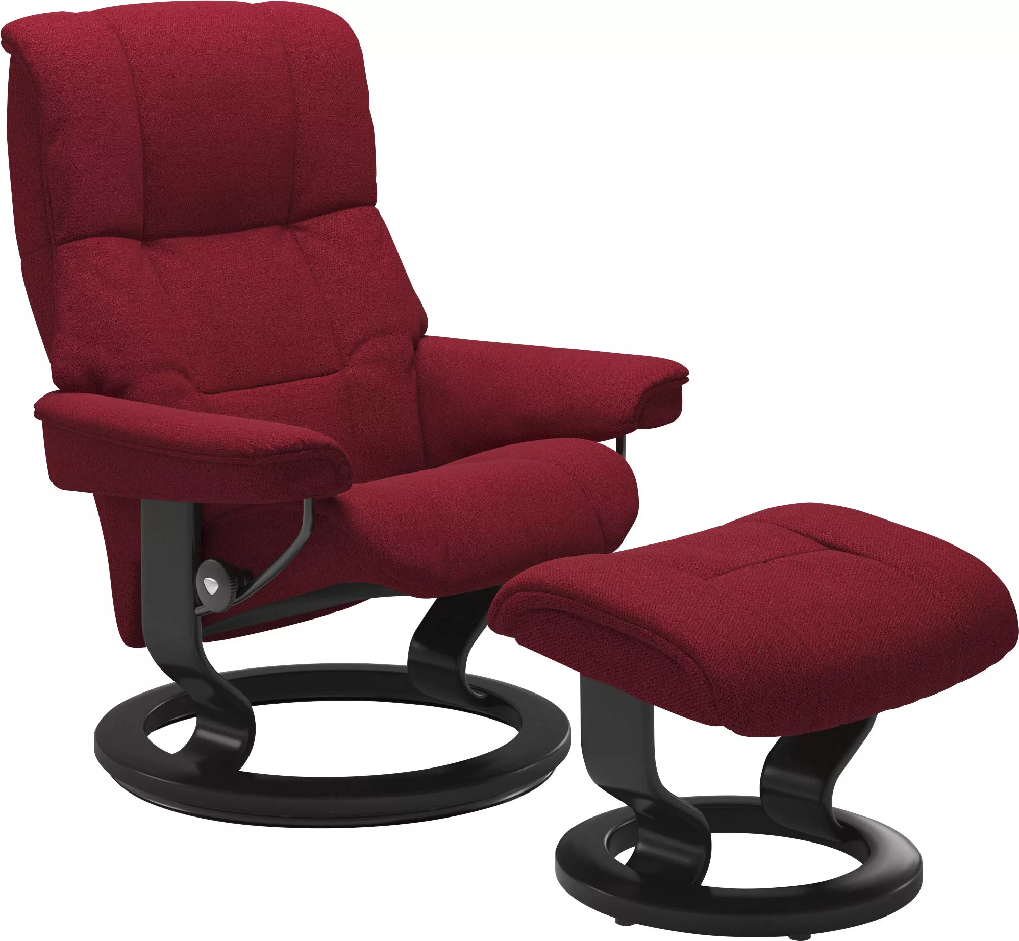 Stressless Relaxsessel "Mayfair", (Set, Relaxsessel mit Hocker), mit Hocker günstig online kaufen