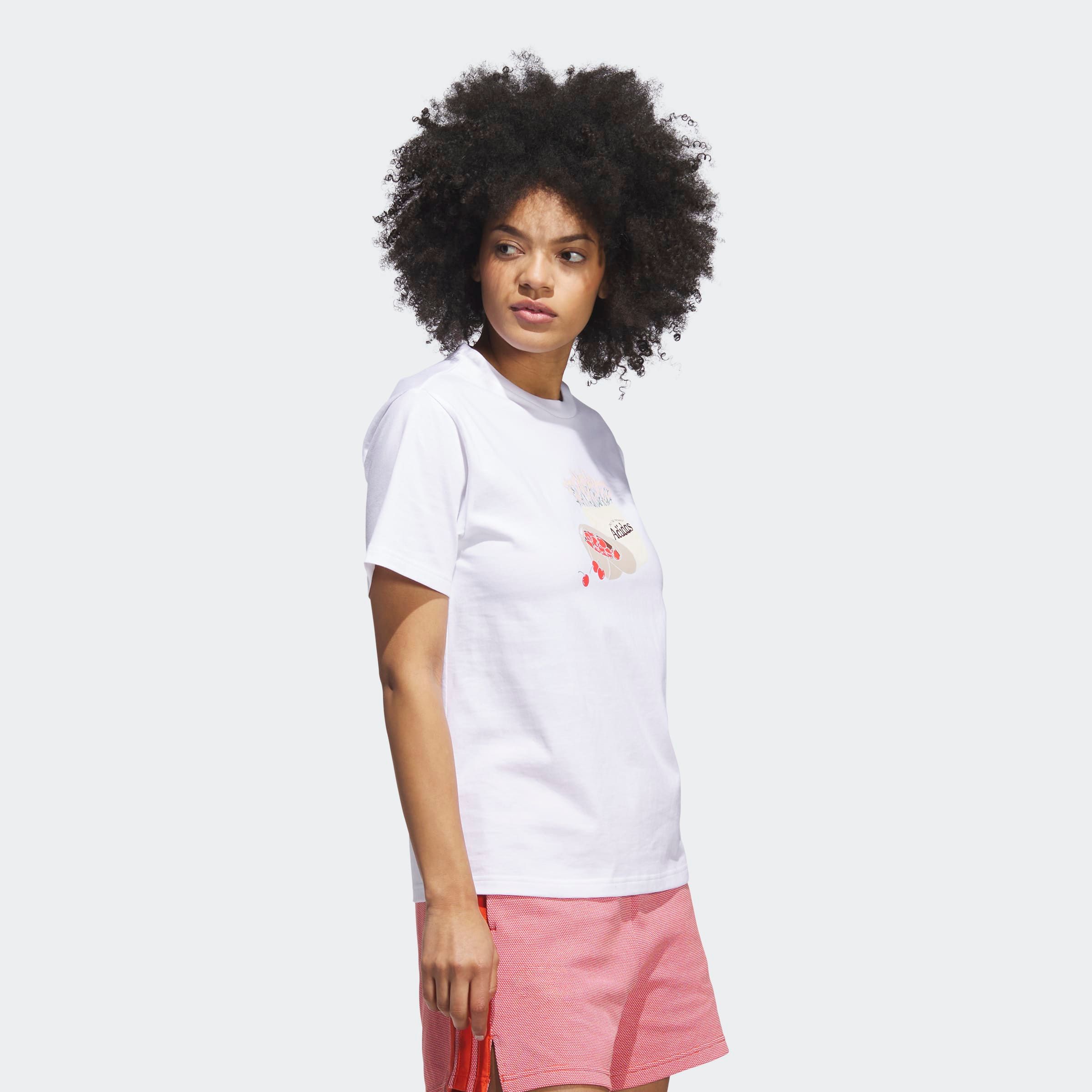 adidas Sportswear T-Shirt "W FARMMKT T" günstig online kaufen