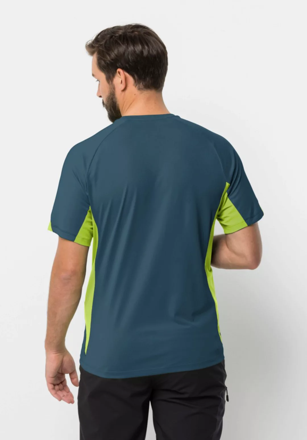 Jack Wolfskin T-Shirt "NARROWS T M" günstig online kaufen