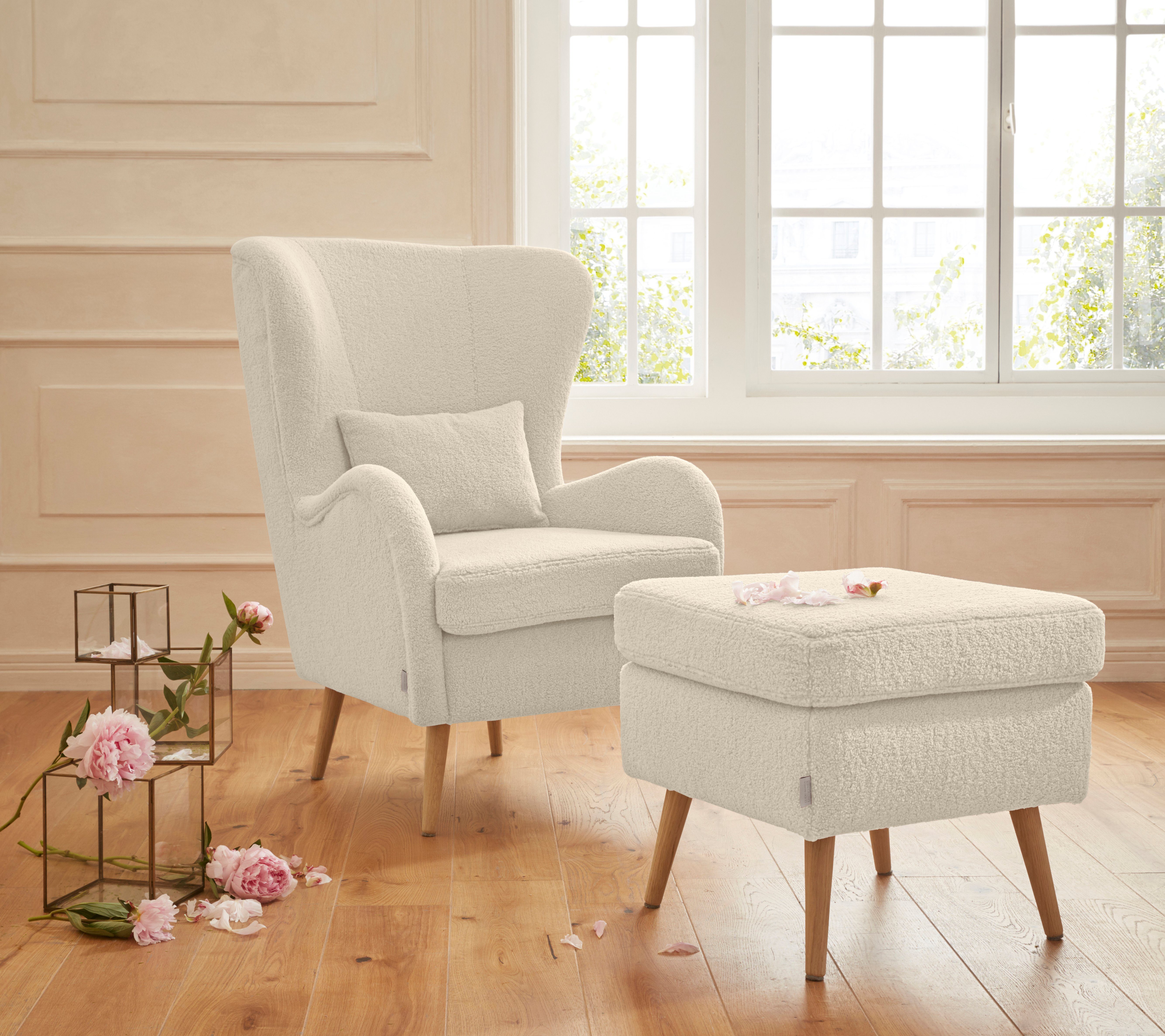 Guido Maria Kretschmer Home&Living Sessel Sallito, günstig online kaufen