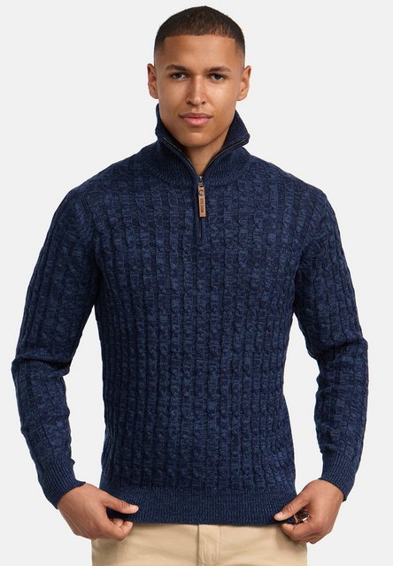 Indicode Strickpullover INHector günstig online kaufen