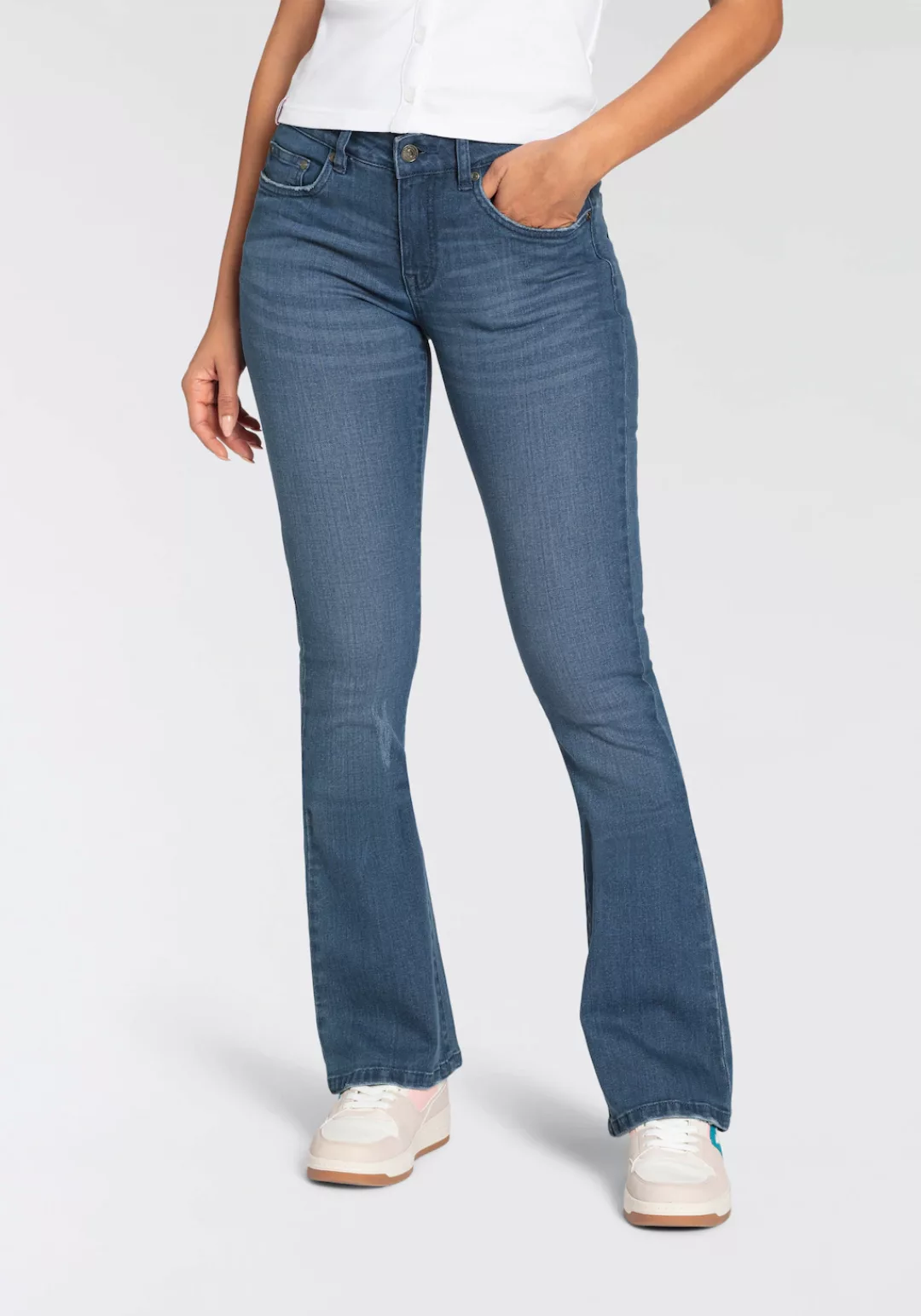 KangaROOS 5-Pocket-Jeans günstig online kaufen