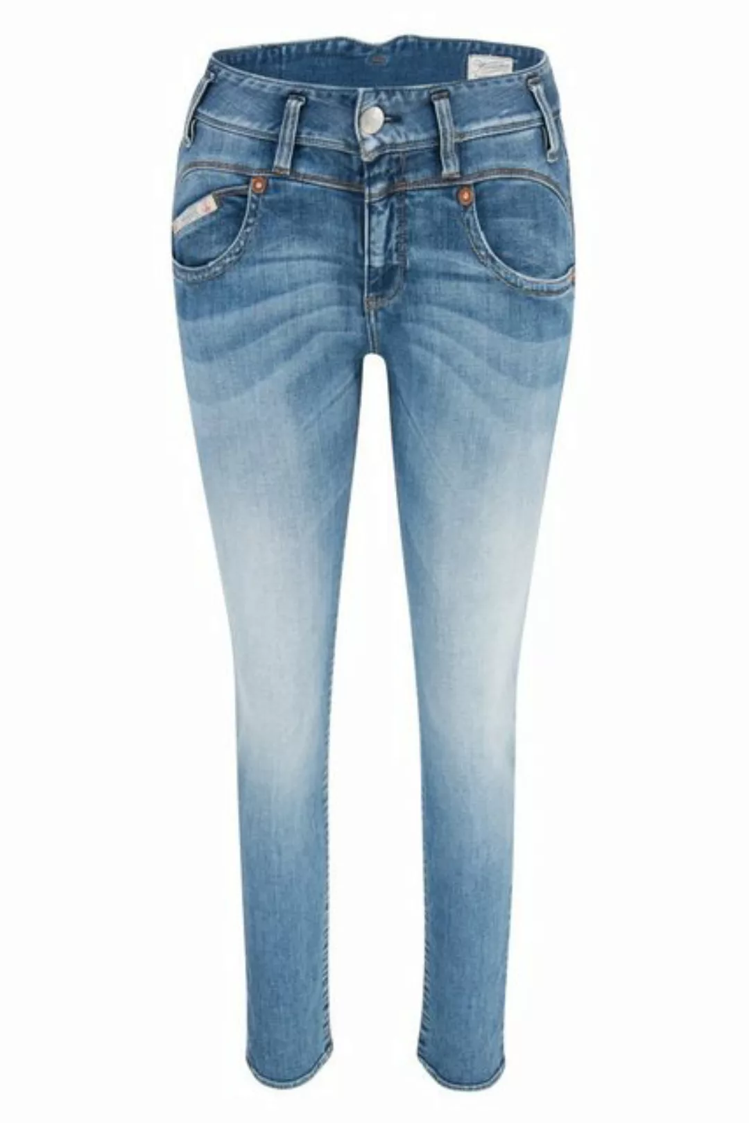 Herrlicher Slim-fit-Jeans PEARL SLIM ORGANIC umweltfreundlich dank Kitotex günstig online kaufen