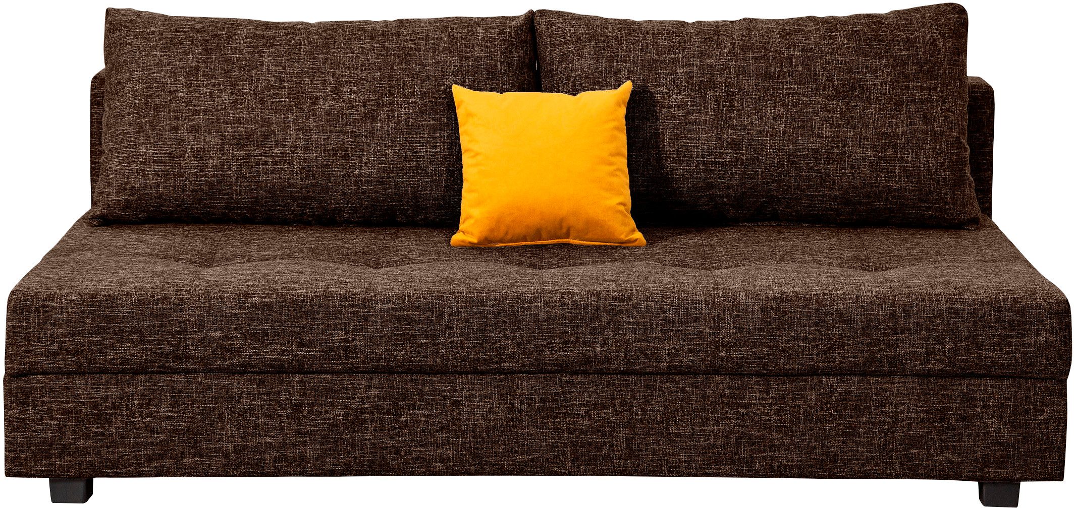 COLLECTION AB Schlafsofa "Tania mit Bettfunktion und Bettkasten", komfortab günstig online kaufen