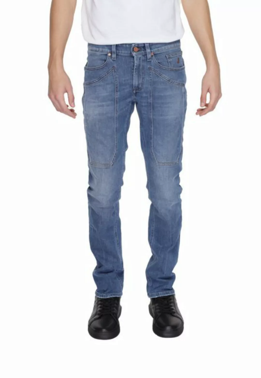 JECKERSON 5-Pocket-Jeans günstig online kaufen