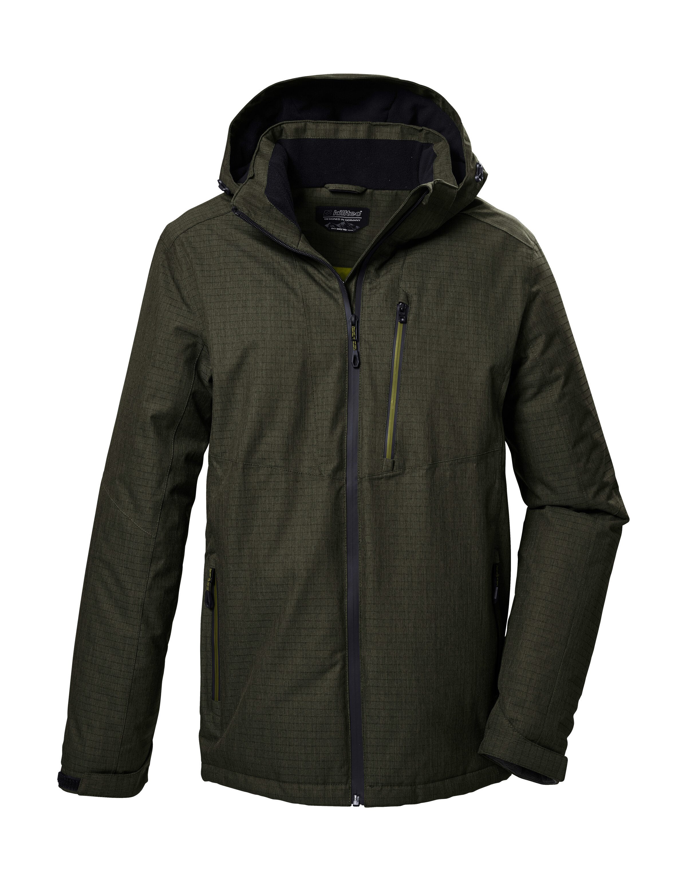 Killtec Funktionsjacke "KOW 7 MN JCKT", Wasser- und winddichte Outdoorjacke günstig online kaufen