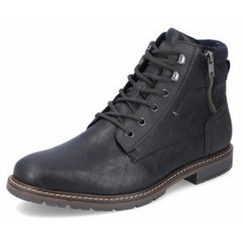 Rieker  Herrenstiefel Stiefeletten für Herren in schwarz günstig online kaufen