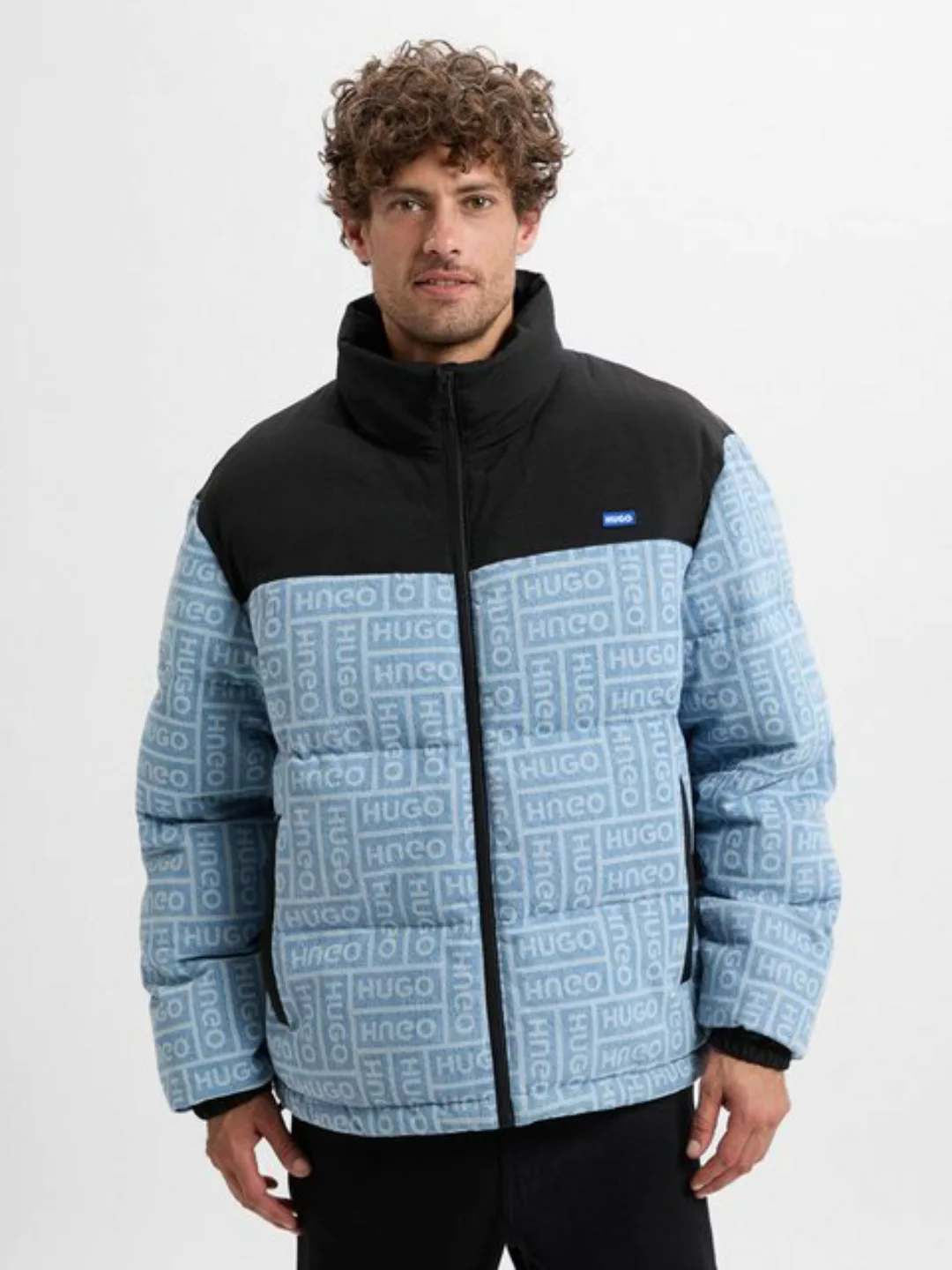 HUGO Blue Steppjacke Byres günstig online kaufen