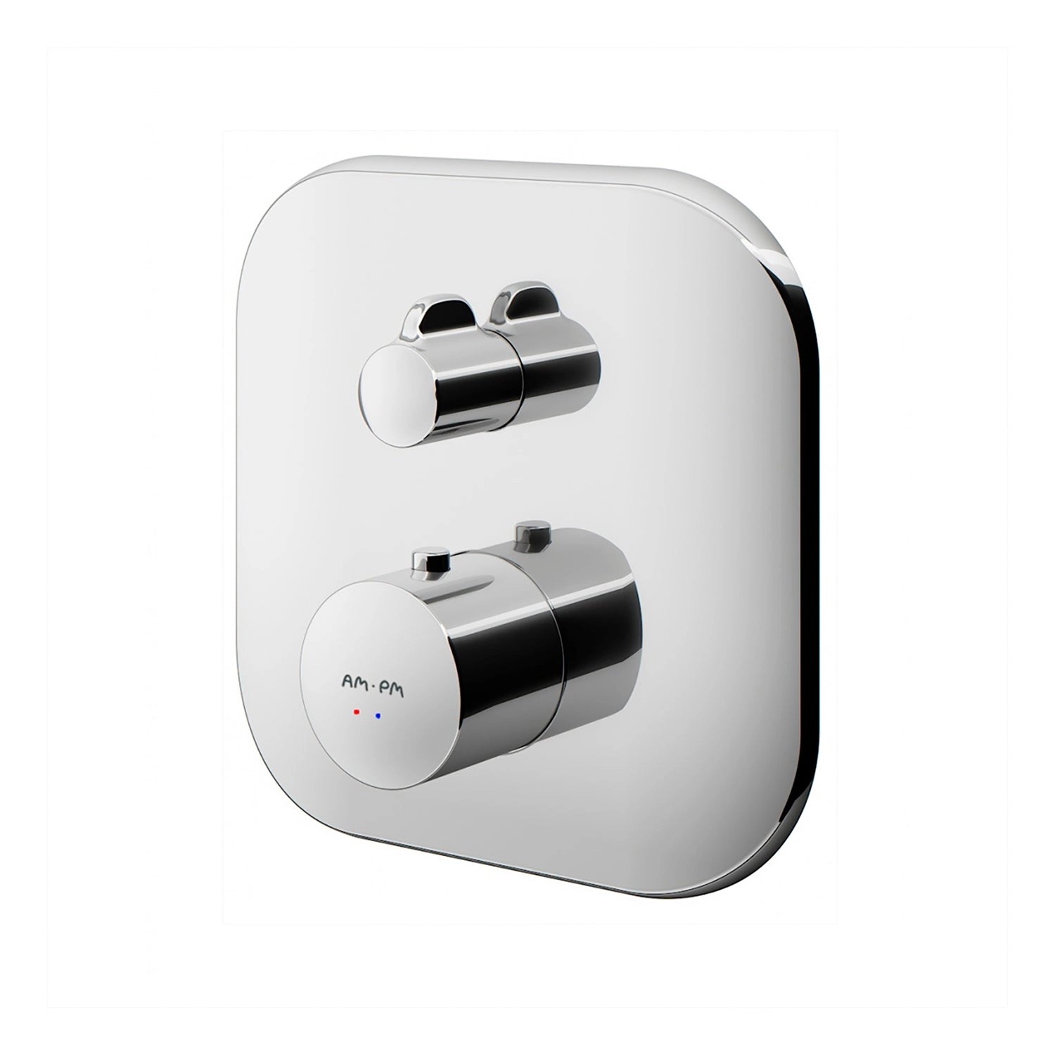 AM.PM Thermostat Unterputz, Wandthermostat, Thermostat Mischbatterie Dusche günstig online kaufen