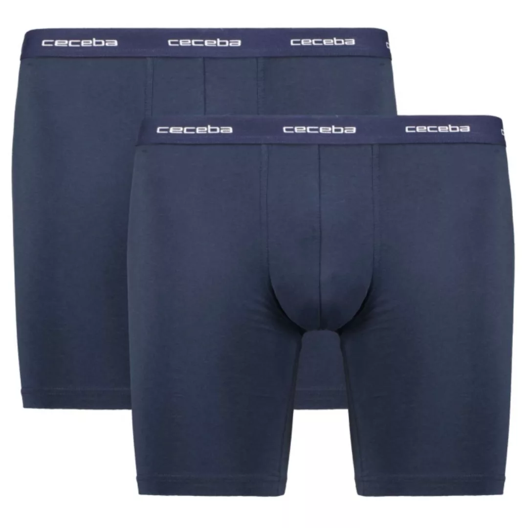 CECEBA Boxershorts "Boxershort Shorts 2er Pack" günstig online kaufen