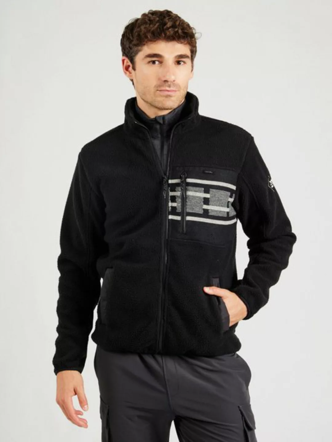 iriedaily Fleecejacke Wonderer Track (1-St) günstig online kaufen