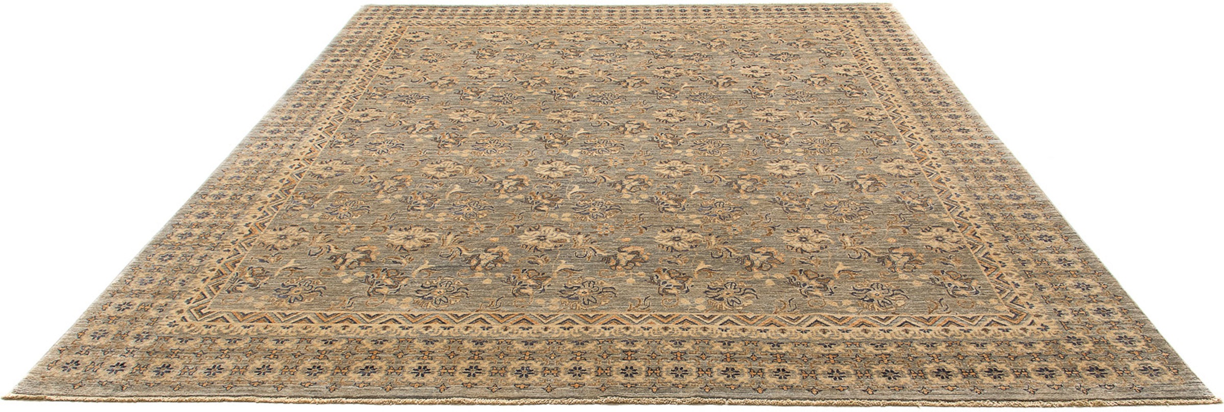 morgenland Orientteppich »Ziegler - 296 x 236 cm - mehrfarbig«, rechteckig, günstig online kaufen