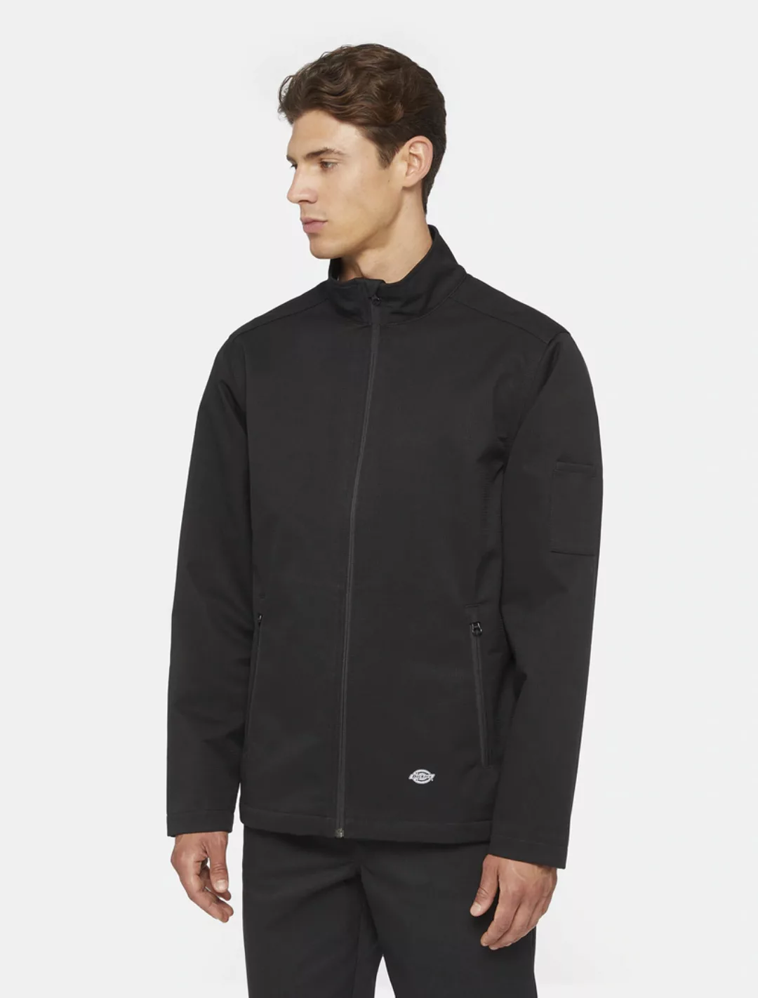 Dickies Arbeitsjacke "Dickies Workwear Jacken FULL ZIP SOFTSHELL JACKET" günstig online kaufen