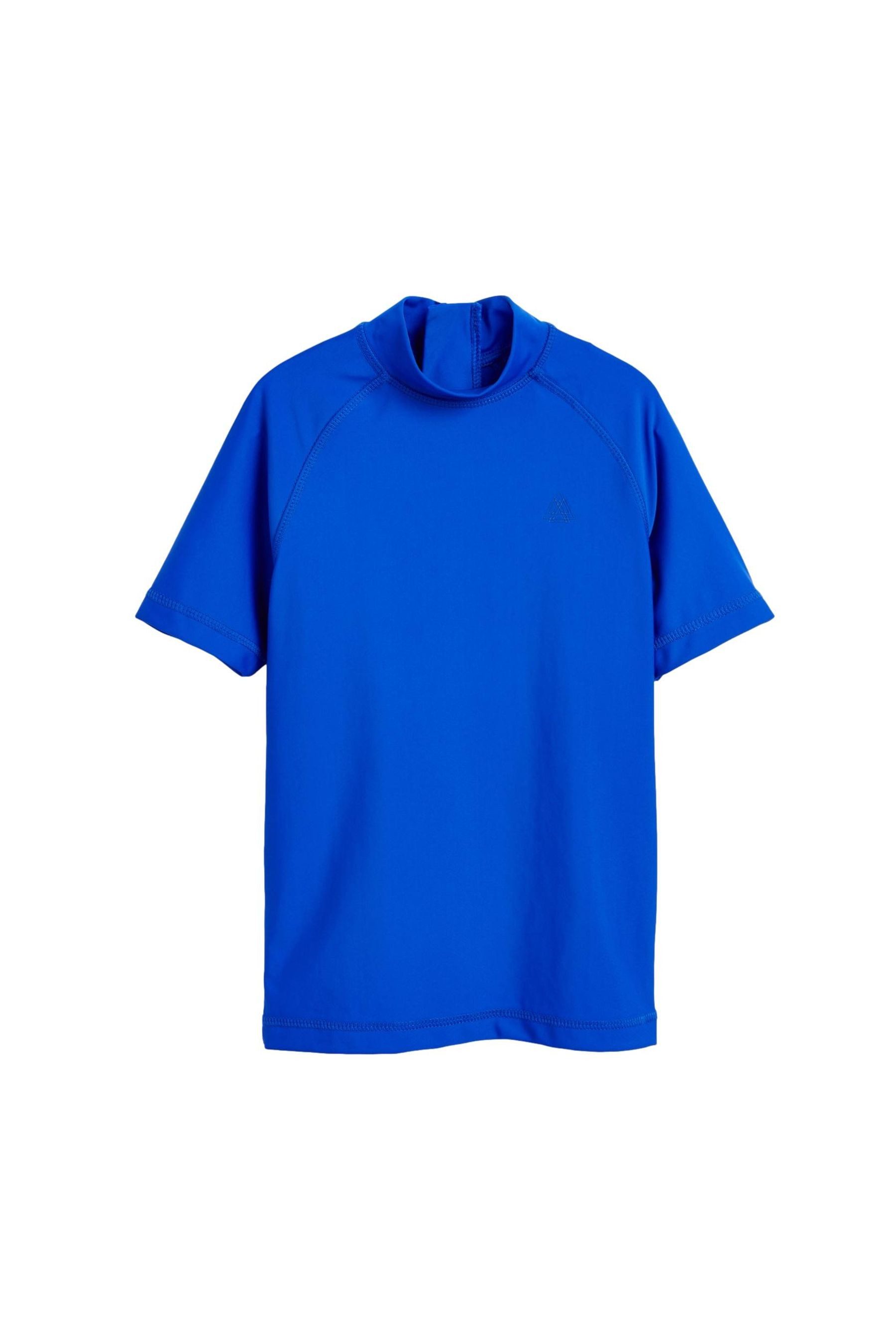Next Rash Guard Kurzärmliges Sonnenschutz-Oberteil (1-tlg) günstig online kaufen