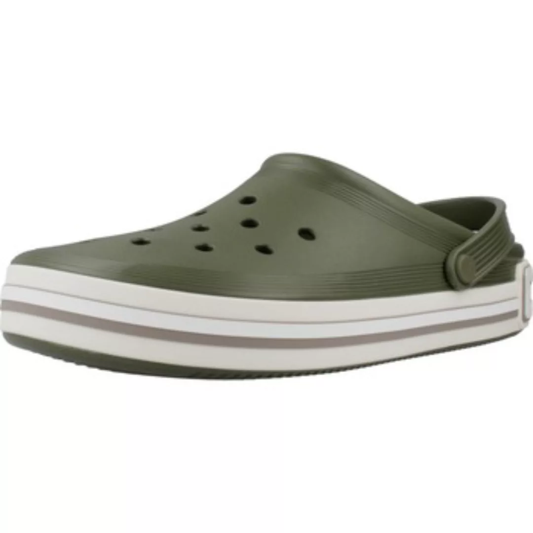 Crocs  Zehentrenner OFF COURT LOGO CLOG günstig online kaufen