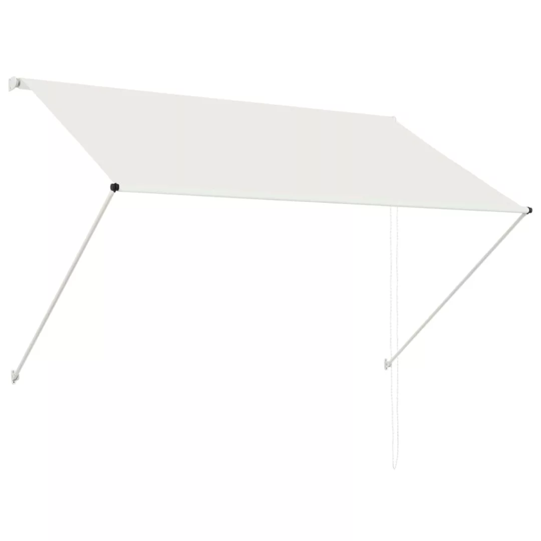 Einziehbare Markise 200×150 Cm Creme günstig online kaufen