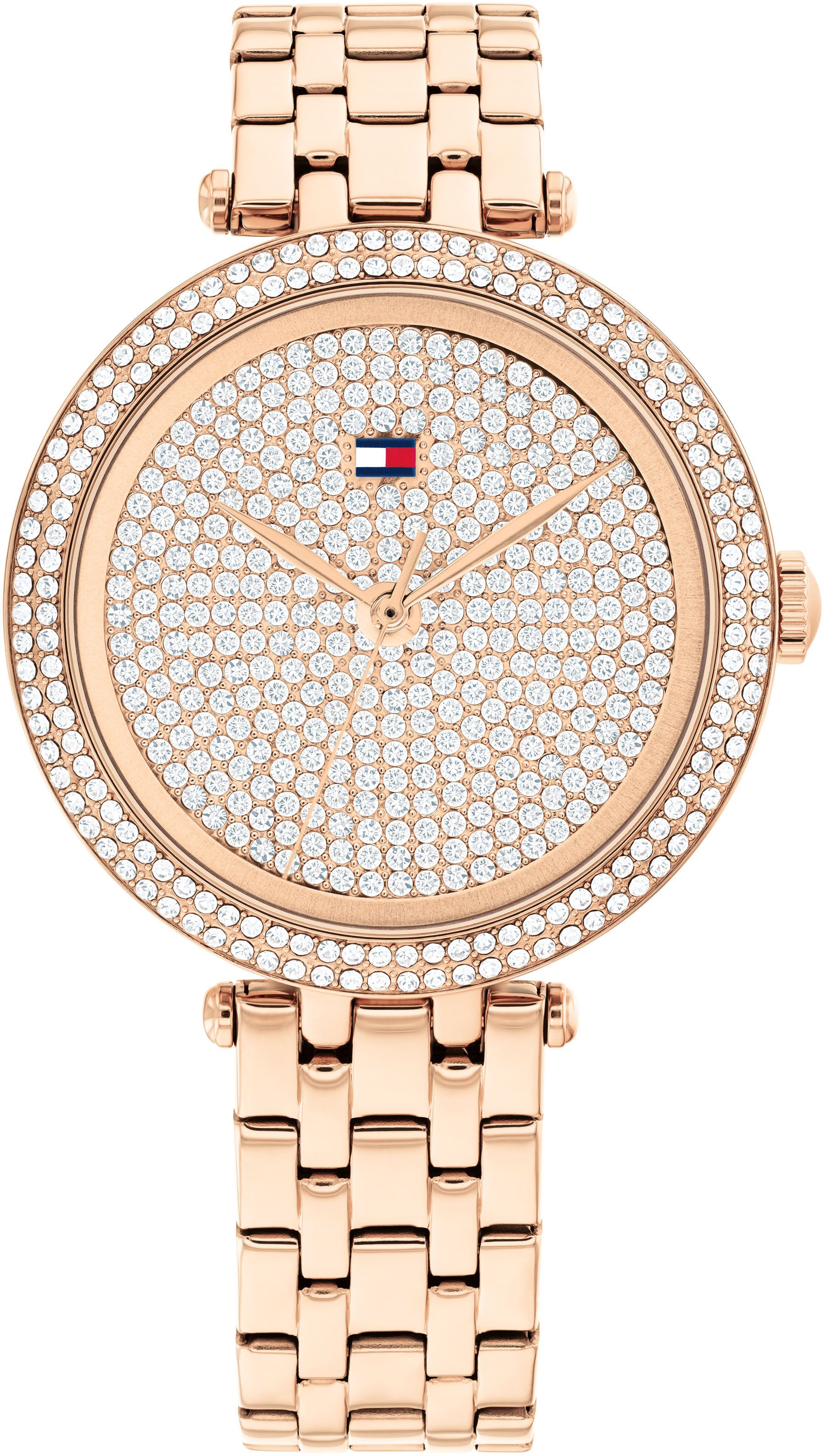 Tommy Hilfiger Quarzuhr NATALIE 1782761, Armbanduhr, günstig online kaufen