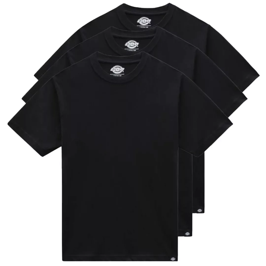 Dickies T-Shirt 3 Pack Black günstig online kaufen