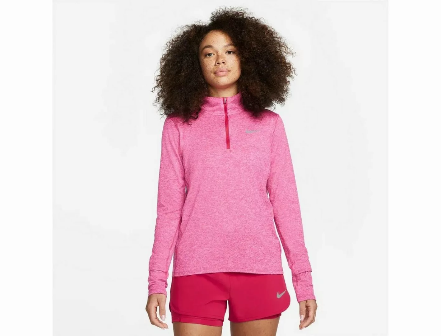 Nike Sweater W NK DF ELEMENT TOP HZ günstig online kaufen