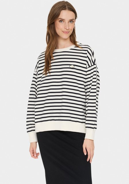 Saint Tropez Sweatshirt GilaSZ Sweatshirt günstig online kaufen