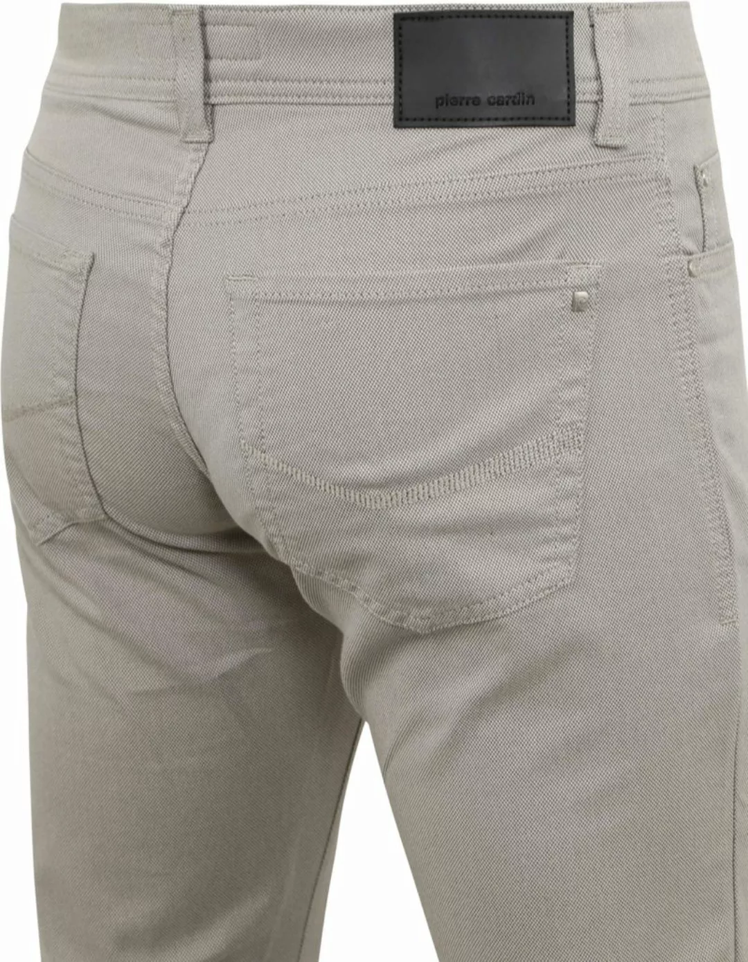 Pierre Cardin Jeans Zukunft Flex Anthrazit - Größe W 34 - L 34 günstig online kaufen