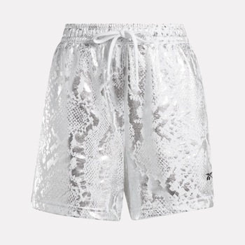 Reebok Sport  Hosen WOMENS B-BALL OFF-COURT ALLOVER PRINT SHORTS 5 günstig online kaufen