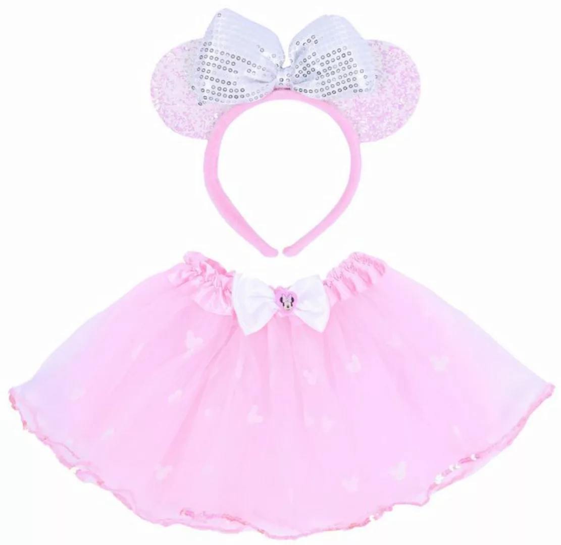 Sarcia.eu Tüllrock Pinker Tüllrock + Haarband Minnie DISNEY günstig online kaufen