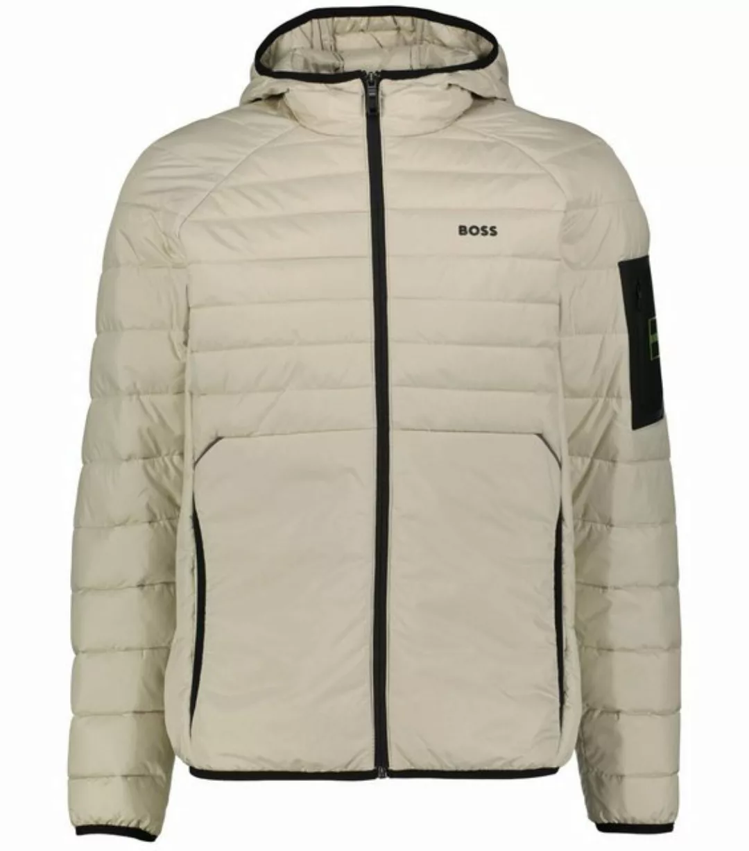 BOSS Steppjacke Herren Steppjacke mit Kapuze J THOR Regular Fit (1-St) günstig online kaufen