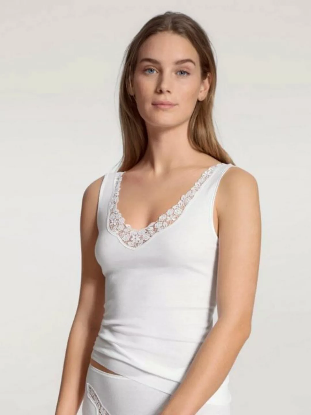 CALIDA Shirttop DAMEN Top ohne Arm günstig online kaufen